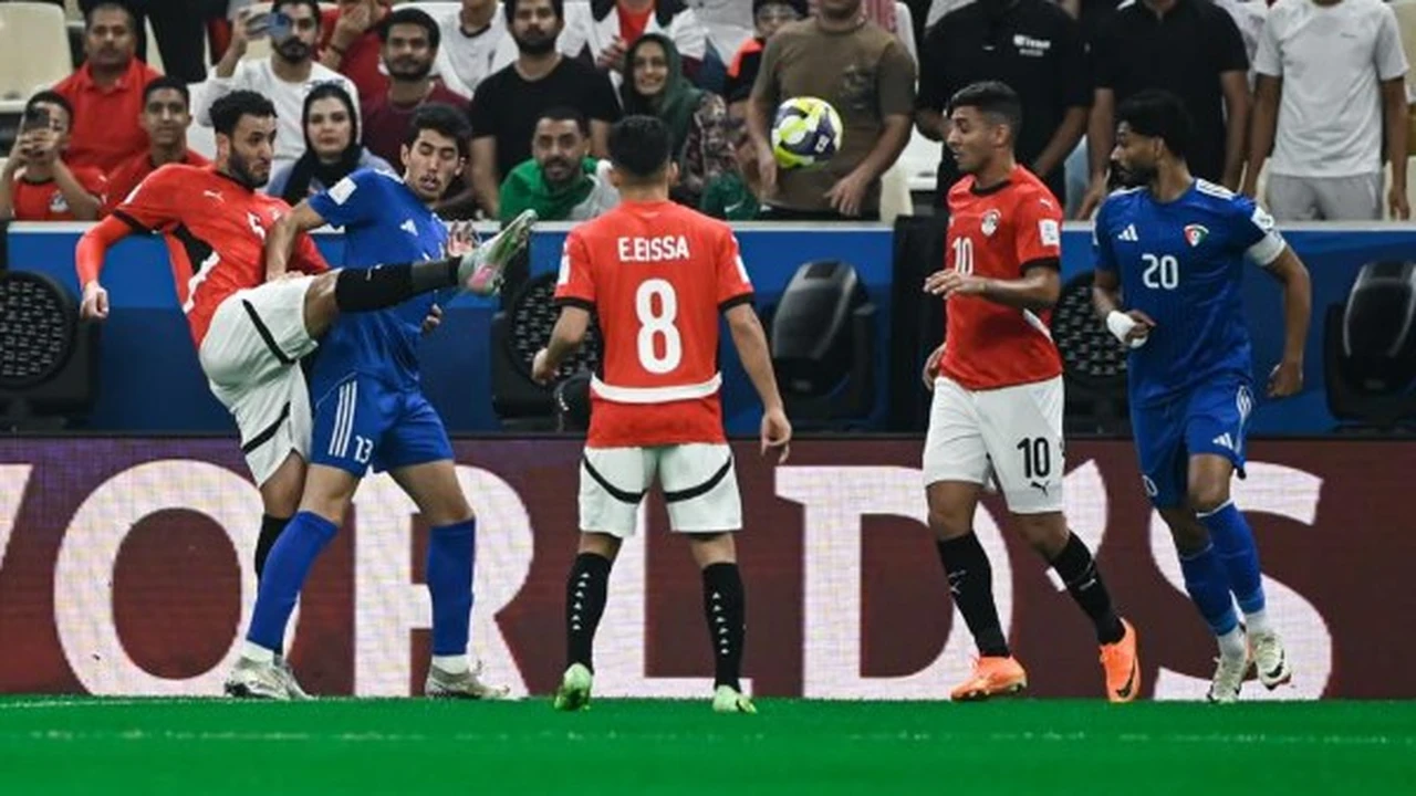 تعادل مصر والكويت يعكس تفوقًا مصريًا واضحًا في شوطي المباراة حسب حلمي طولان